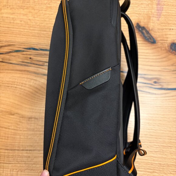 TUMI | McLaren Velocity Backpack – Black/Orange – Great Condition - Picture 8 of 10